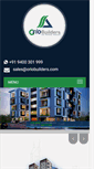 Mobile Screenshot of oriobuilders.com